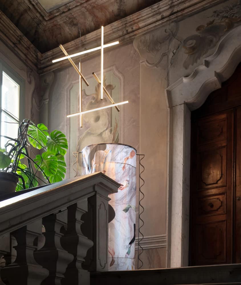 Coordinates S3 Suspension Lamp