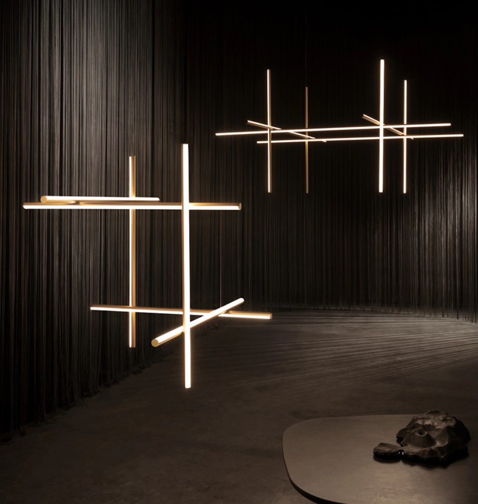 Coordinates S4 Suspension Lamp
