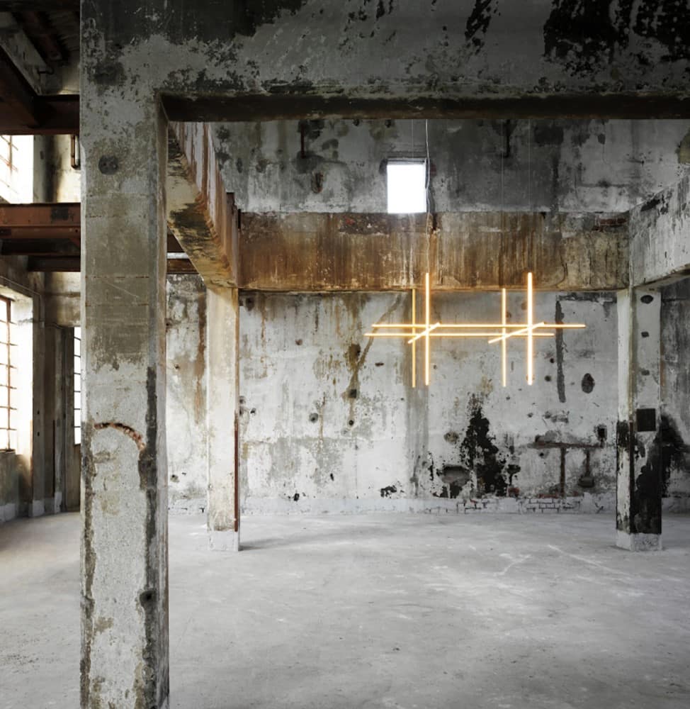 Coordinates S4 Suspension Lamp