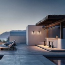 Stitch Outdoor Suspension Lamp