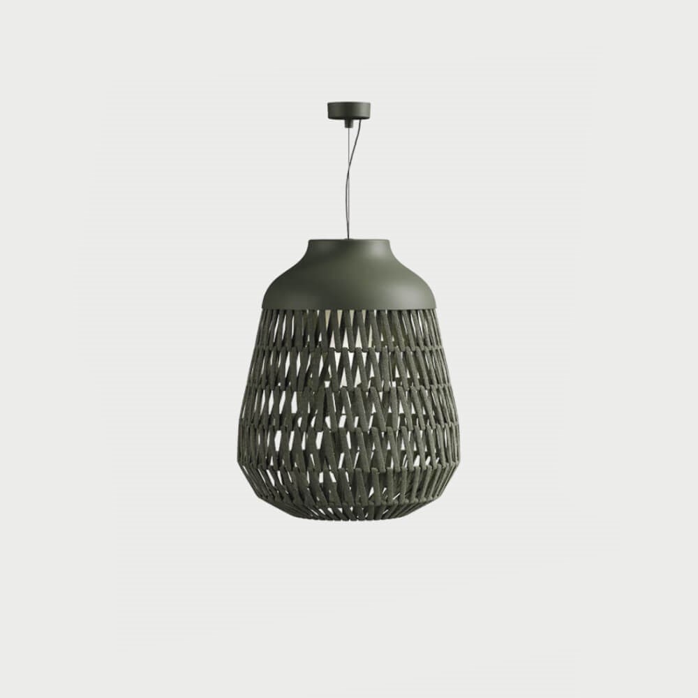 Stitch Outdoor Suspension Lamp