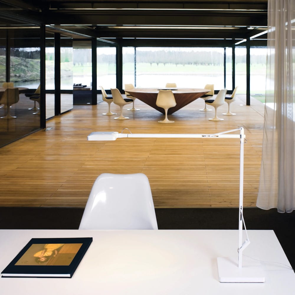 Kelvin LED Base Table Lamp