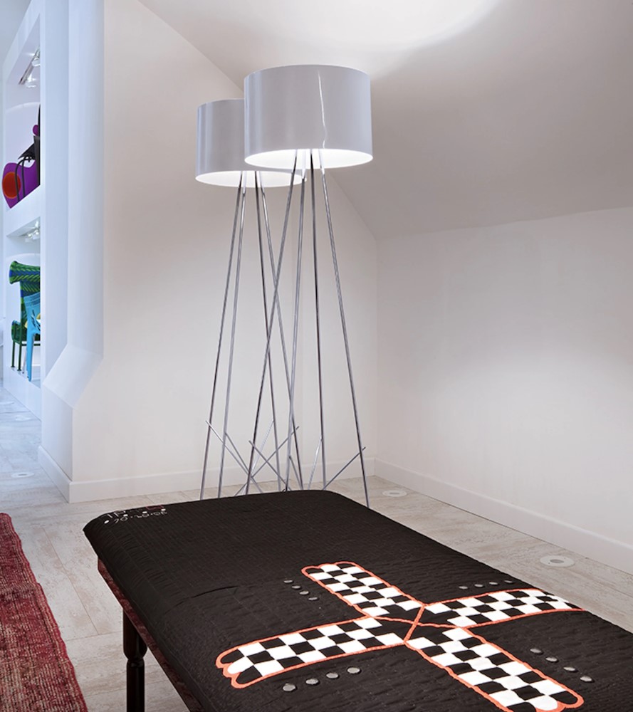 Ray Floor Lamp