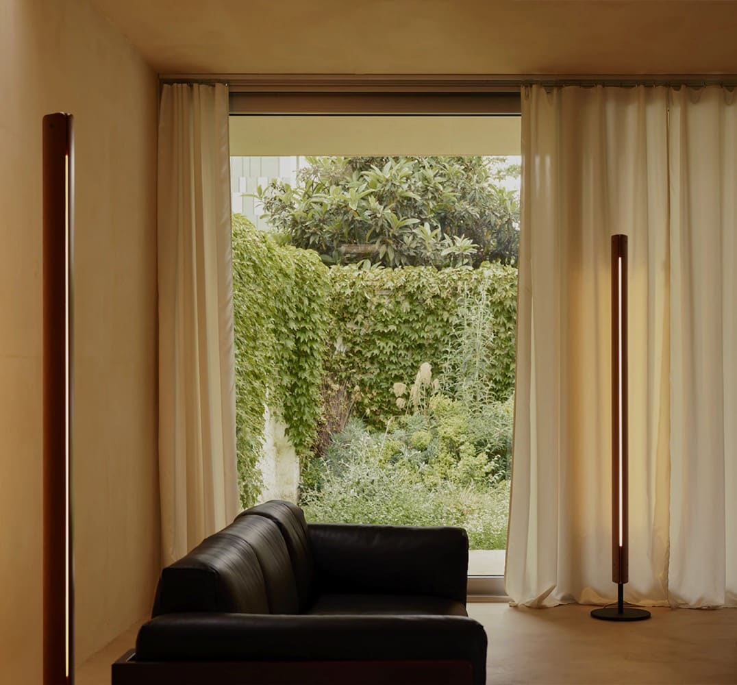 Seki-Han Floor Lamp