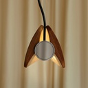 Seki-Han Suspension Lamp