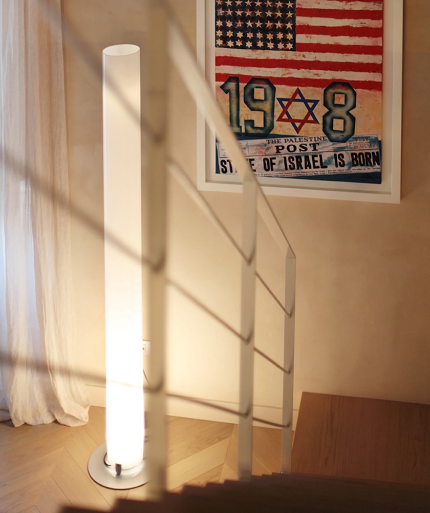 Stylos Floor Lamp