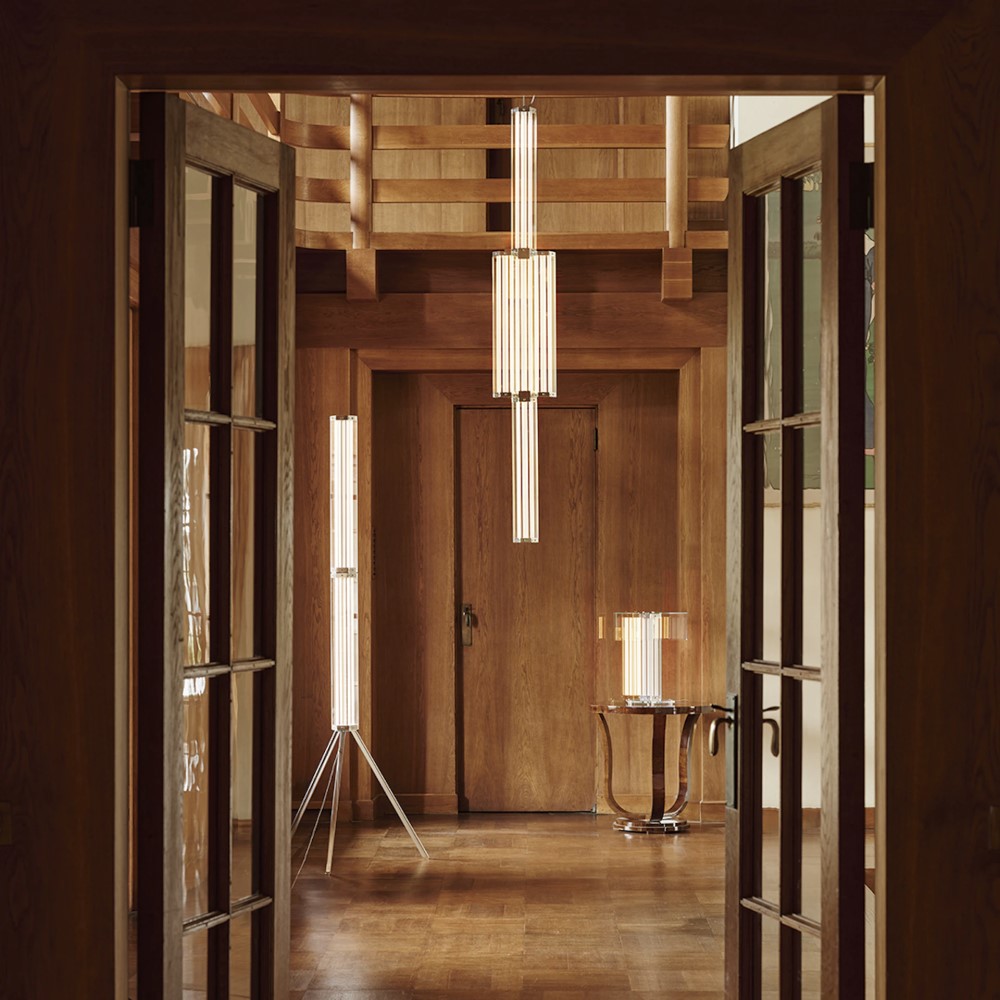 Superwire Floor Lamp