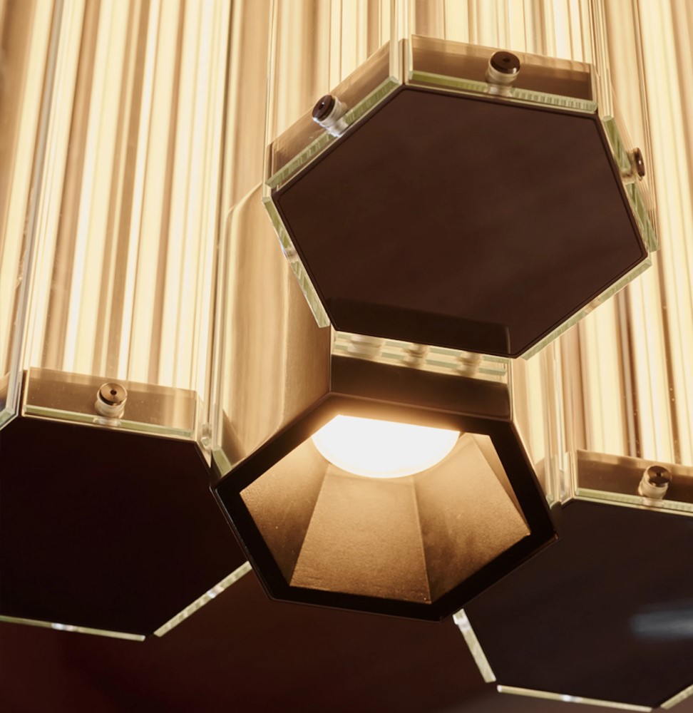 Superwire Suspension Lamp