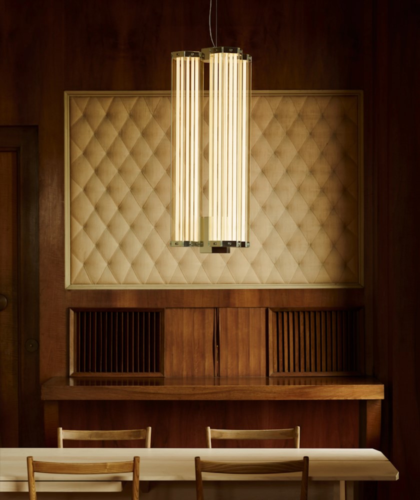 Superwire Suspension Lamp