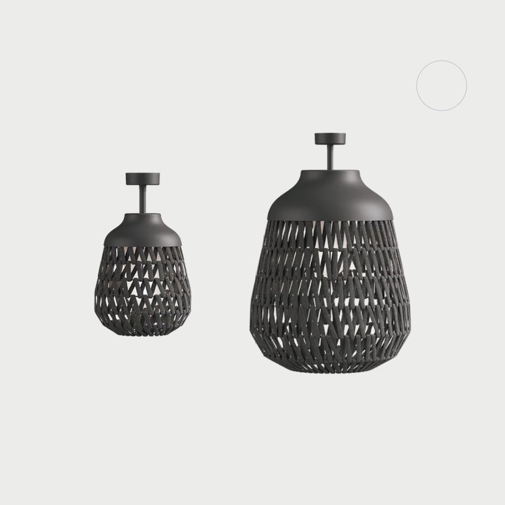 Stitch Outdoor Ceiling  Light 