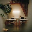 Wireline Suspension Lamp