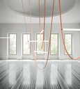 Wireline Suspension Lamp