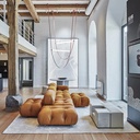Wireline Suspension Lamp