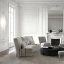 Wirering Wall Light