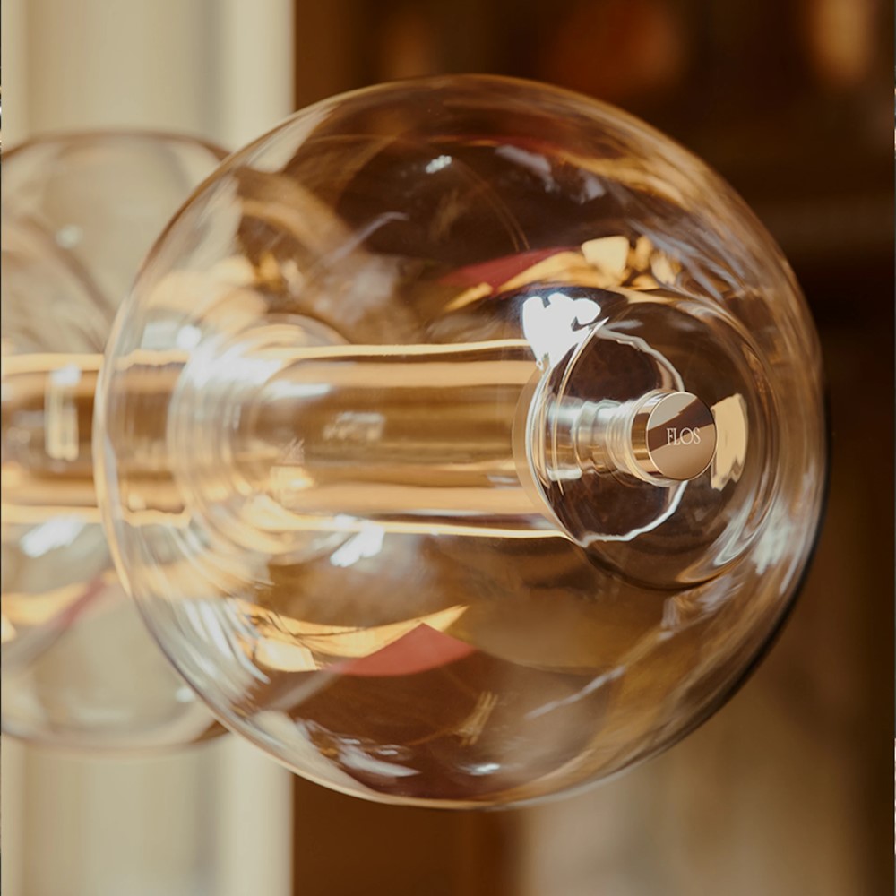Luce Sferica Suspension Lamp