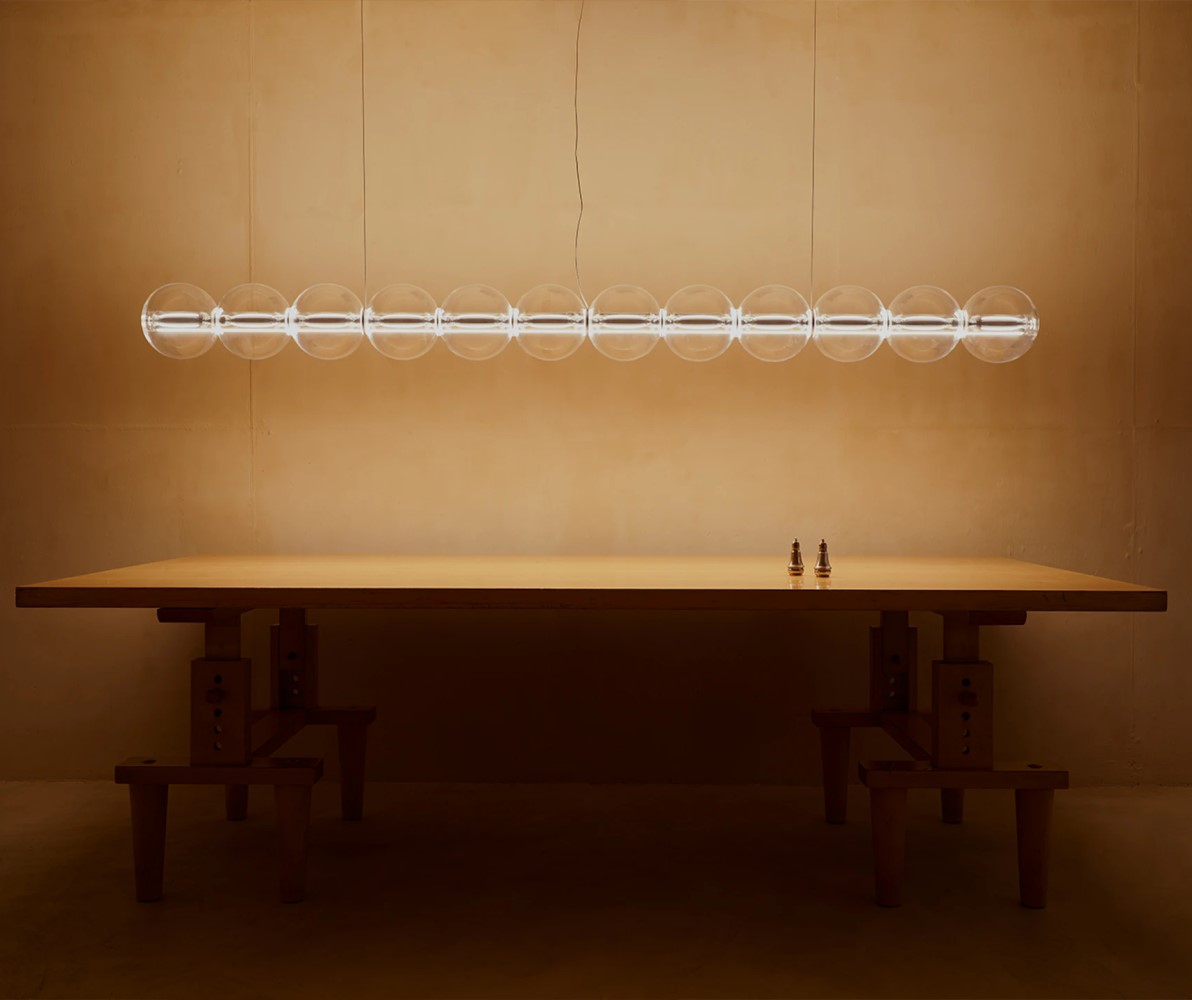 Luce Sferica Suspension Lamp