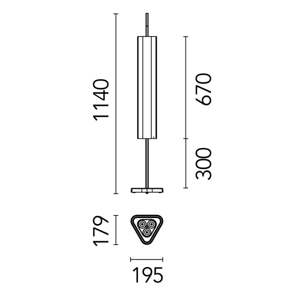 Emi Table Lamp