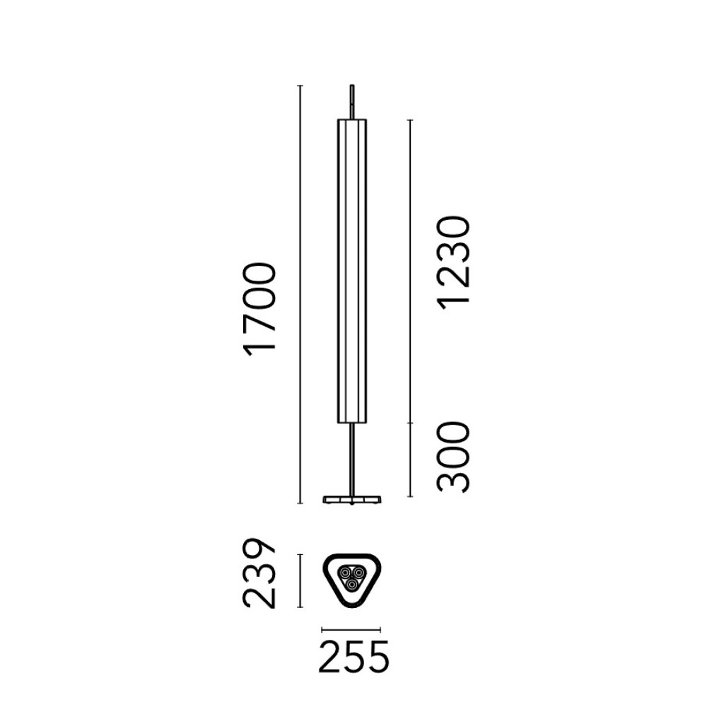 Emi Floor Lamp