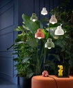 Berimbau Suspension Lamp