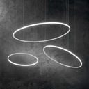 Hulahoop Suspension Lamp