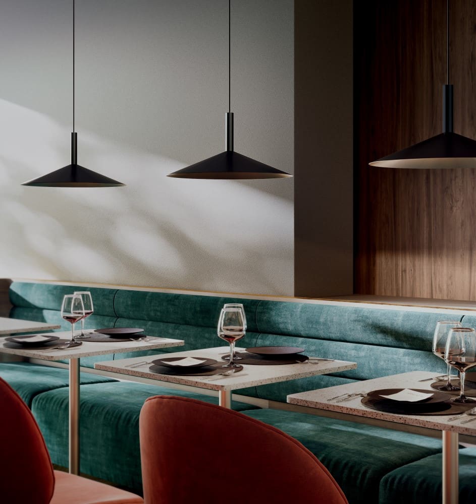 Altura Suspension Lamp