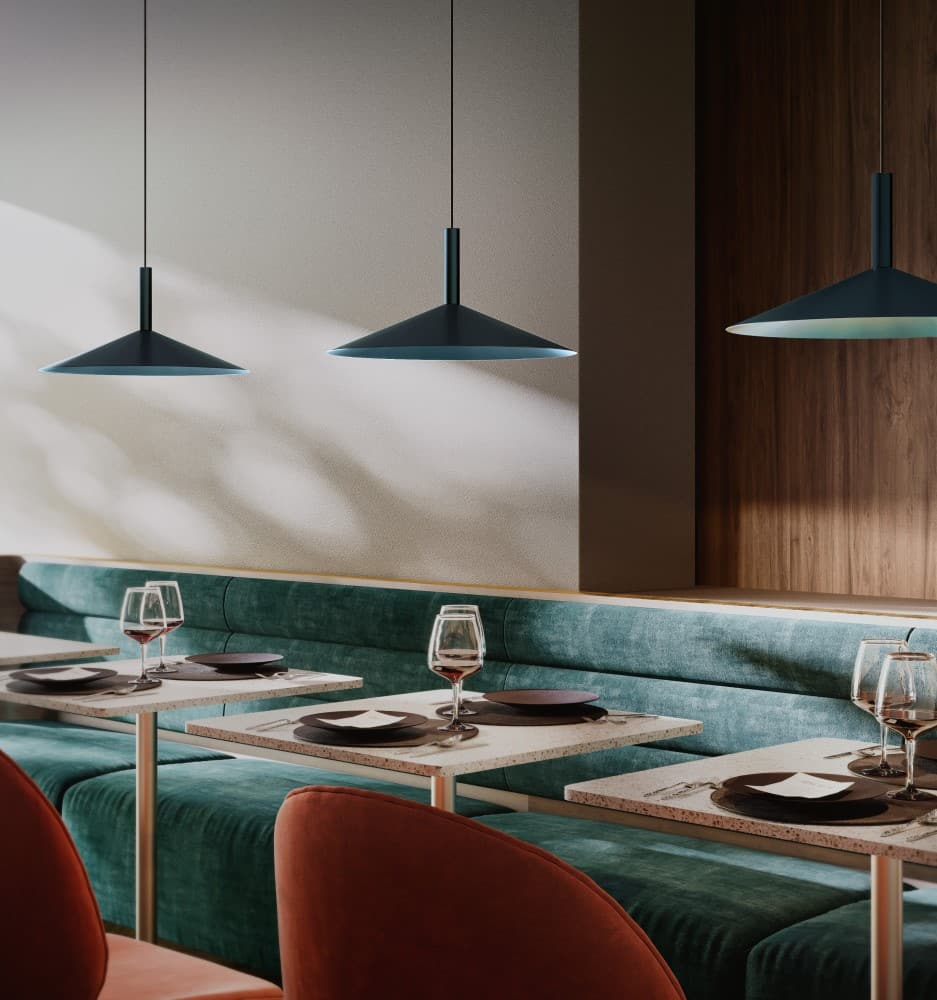 Altura Suspension Lamp