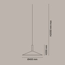 Altura Suspension Lamp