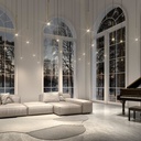 Hail Suspension Lamp
