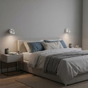 Bean Round Wall Light