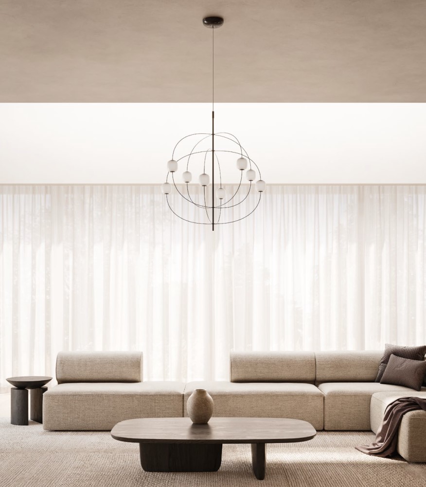 Axia Suspension Lamp