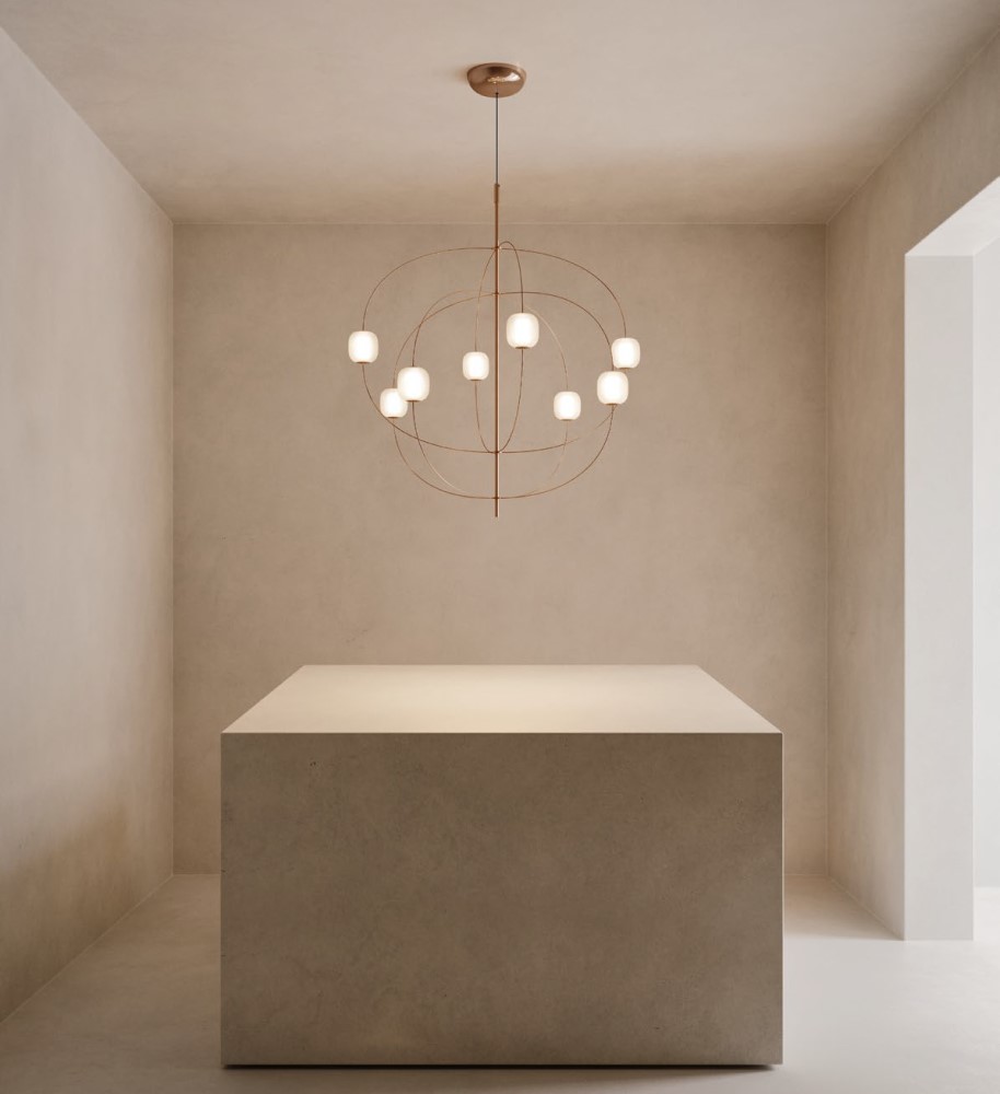 Axia Suspension Lamp