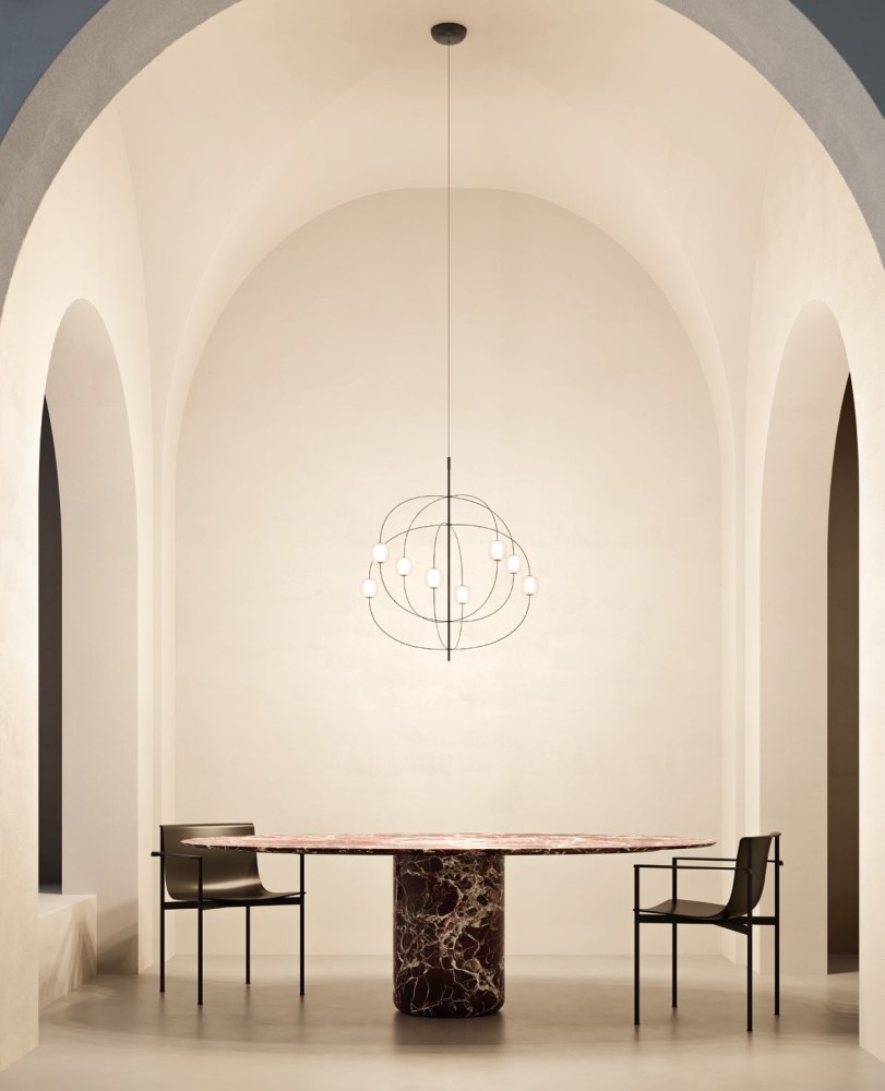 Axia Suspension Lamp