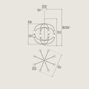 Axia Suspension Lamp