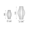 Mirta Table Lamp