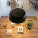 Oslo Pendant 510 White