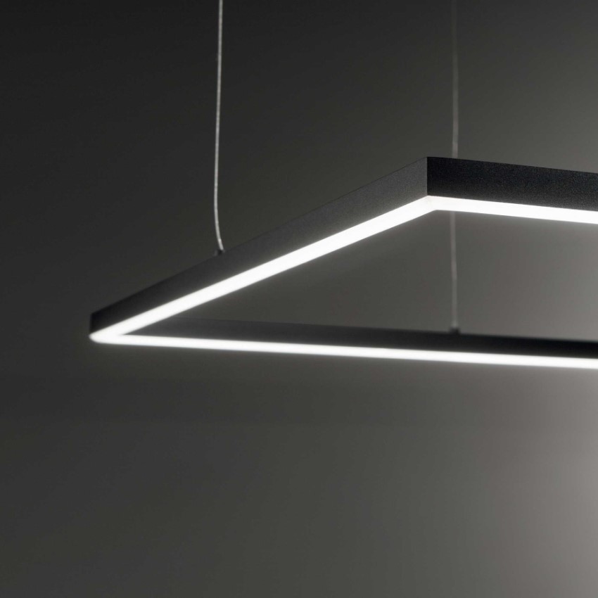 Oracle Slim Square Suspension Lamp
