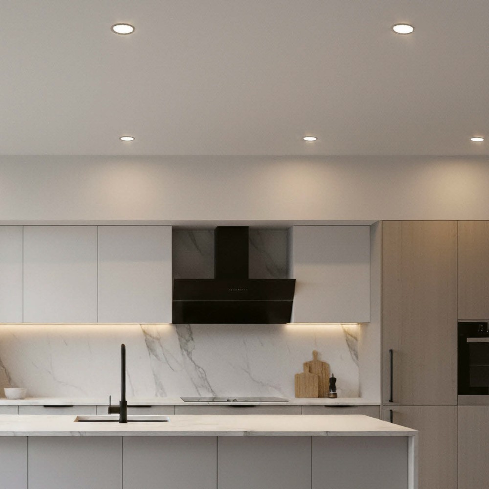 Kidal Recessed Ceiling Light
