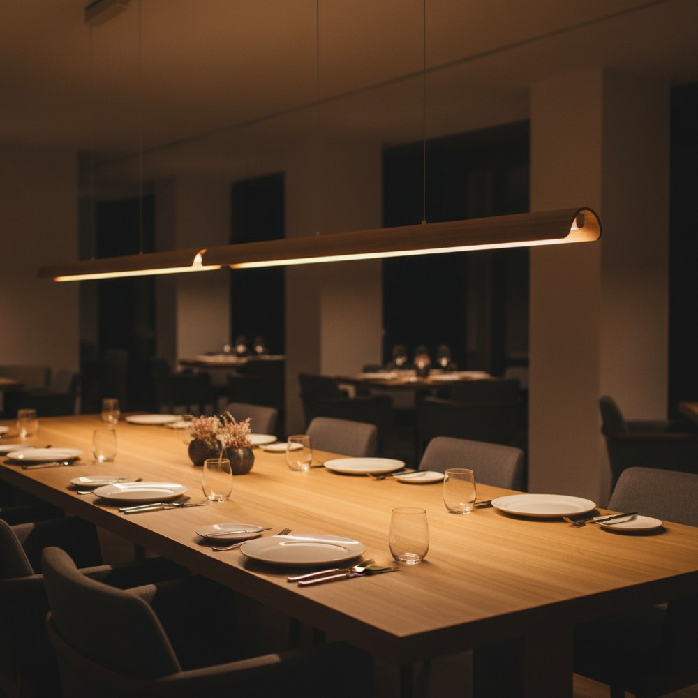 Alma Suspension Lamp
