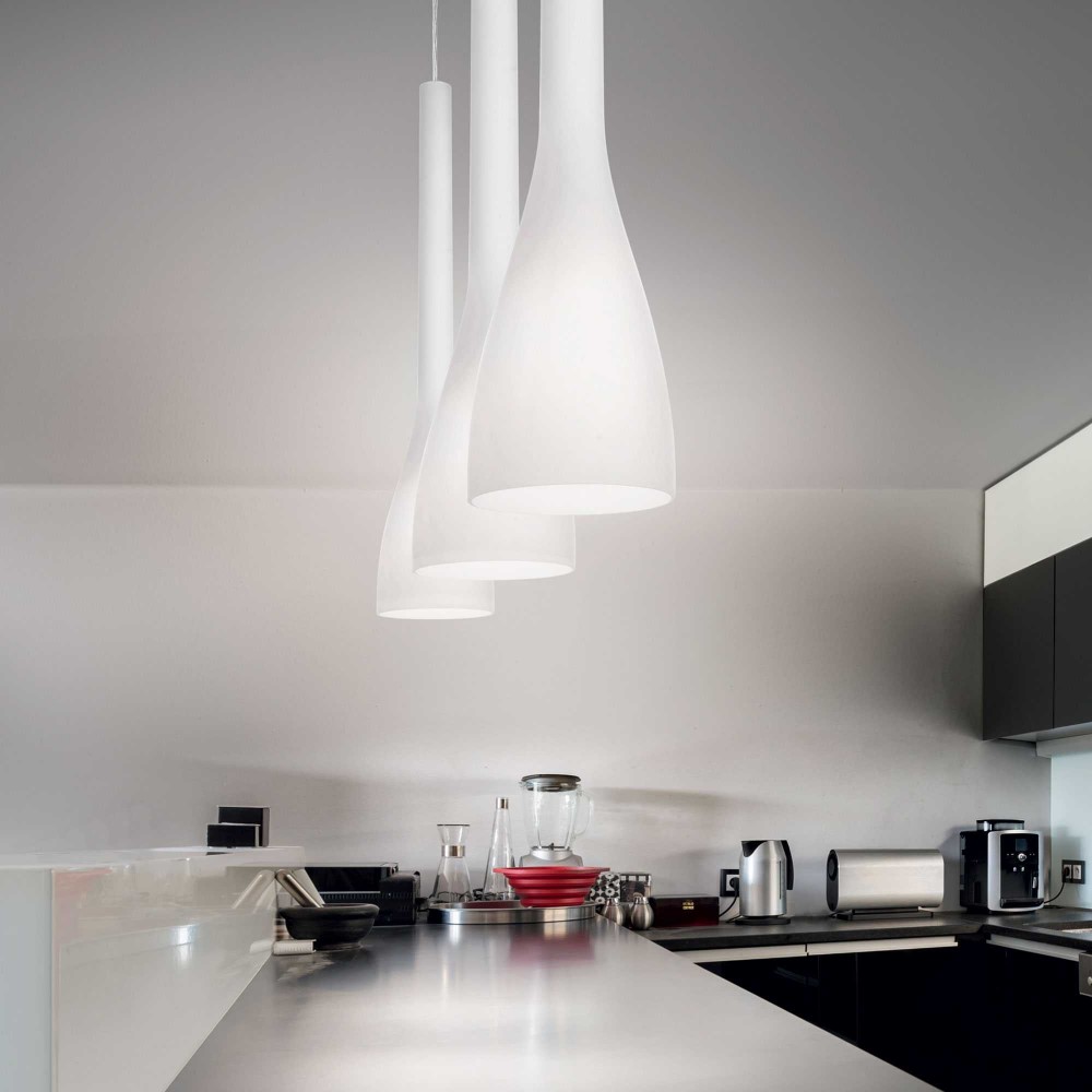 Flut Suspension Lamp