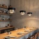 Eclipse Suspension Lamp