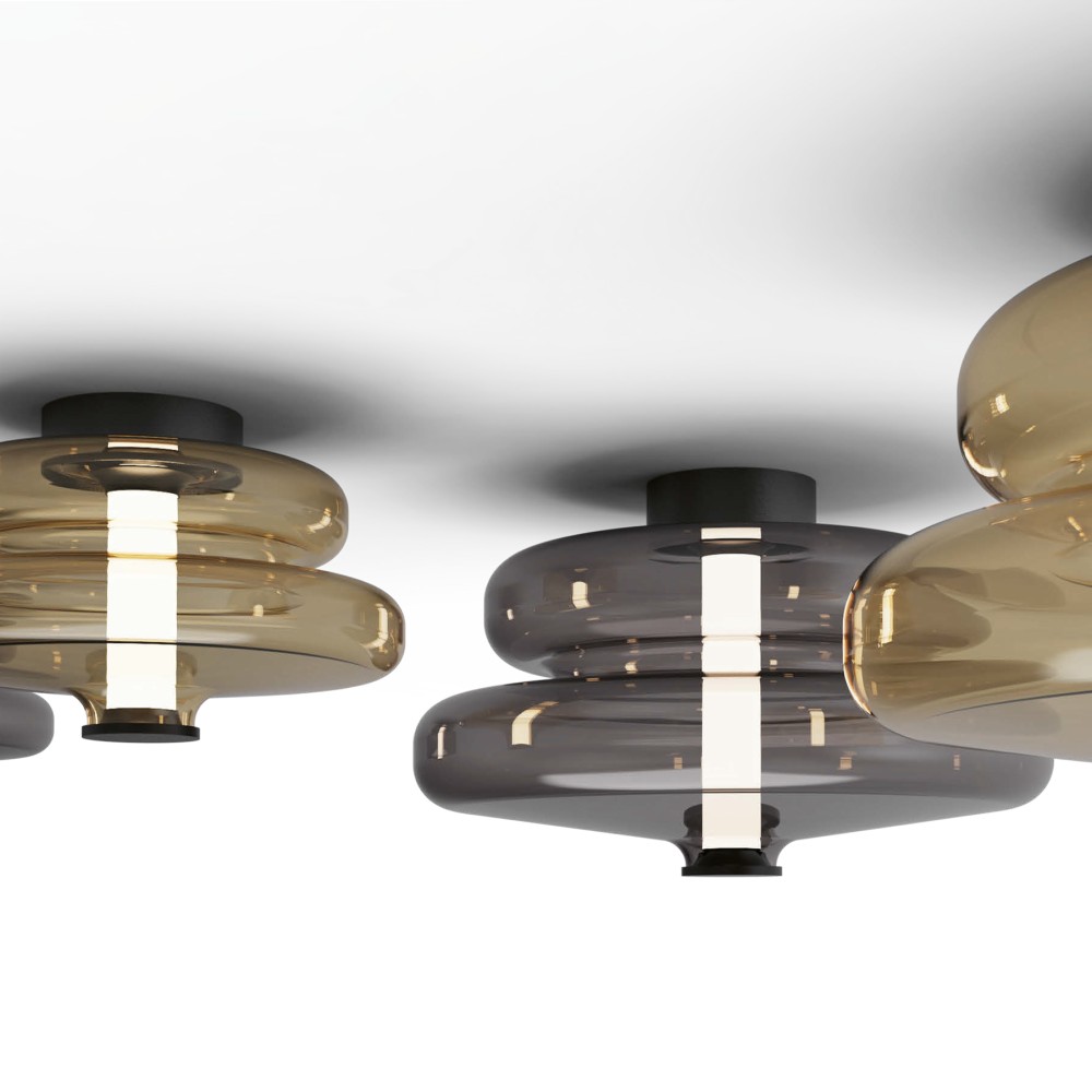 Sira Wall and Ceiling Light