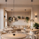 Sira Suspension Lamp