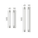 Lineo Wall Light