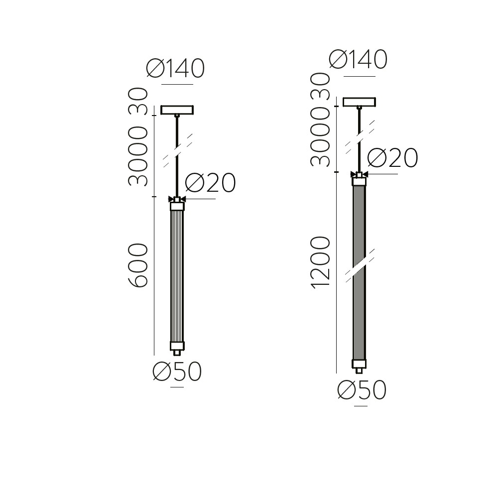Lineo Suspension Lamp