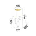 Umile Suspension Lamp