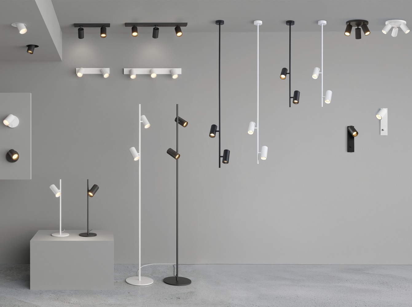 Gina Wall Light