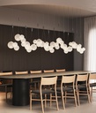 Random Five Suspension Lamp