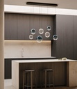 Random Solo Suspension Lamp