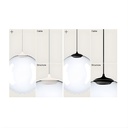 Random Solo Suspension Lamp