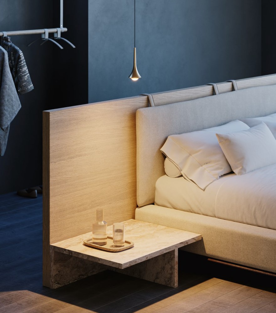 Rain Suspension Lamp
